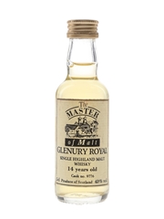 Glenury Royal 14 Year Old Cask 9776