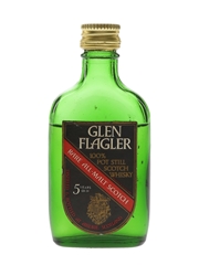 Glen Flagler 5 Year Old Rare All Malt