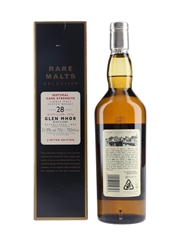 Glen Mhor 1976 28 Year Old Bottled 2005 - Rare Malts Selection 70cl / 51.9%