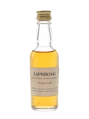 Laphroaig 10 Year Old