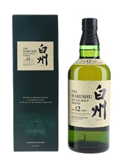 Hakushu 12 Year Old