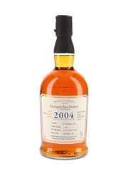 Foursquare 2004 11 Year Old Cask Strength