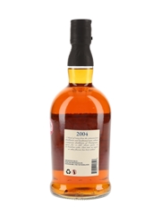 Foursquare 2004 11 Year Old Cask Strength Bottled 2015 - Exceptional Cask Selection Mark III 70cl / 59%