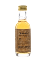 Benromach 17 Year Old Special Centenary Bottling  5cl / 43%
