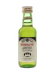 Rosebank 12 Year Old