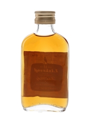 Linkwood 15 Year Old 100 Proof Bottled 1970s-1980s - Gordon & MacPhail 5cl / 57%