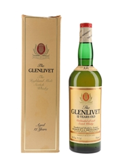 Glenlivet 12 Year Old
