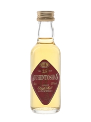 Auchentoshan 25 Year Old Bottled 1990s 5cl / 43%