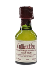 Cullicudden 18 Year Old The Whisky Connoisseur 5cl / 54.8%