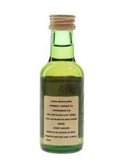 Glenlivet 12 Year Old Bottled 1980s - Sandeman-Coprimar 5cl / 43%