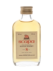 Scapa 8 Year Old