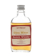 Glen Mhor 8 Year Old