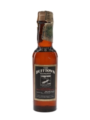 Dufftown Glenlivet 8 Year Old Bottled 1960s - Sposetti 4.7cl / 46%