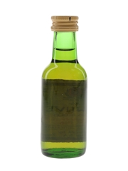 Glenlivet 12 Year Old Bottled 1980s - Hans Bon 5cl / 43%