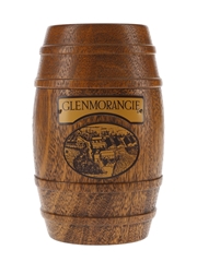 Glenmorangie Wooden Barrel  16cm Tall