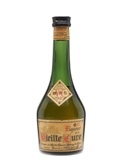 Liqueur De La Vieille Cure Bottled 1960s 35cl