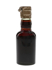 Gordon's Cherry Brandy Spring Cap Bottled 1950s 5cl / 23.4%