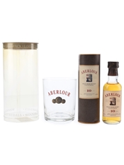 Aberlour 10 Year Old & Whisky Glass Gift Pack