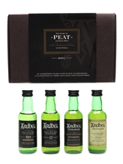 Ardbeg - The Story Of Peat And Islay Malt Set