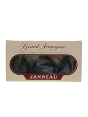 Janneau Grand Armagnac  3 x 3cl / 40%