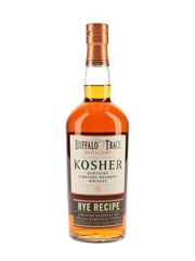 Buffalo Trace 7 Year Old Kosher Rye Recipe Bottled 2020 75cl / 47%