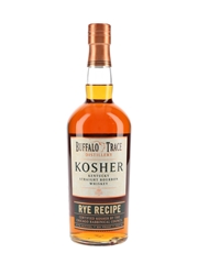 Buffalo Trace 7 Year Old Kosher Rye Recipe Bottled 2020 75cl / 47%