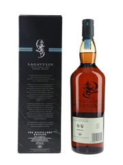 Lagavulin 1998 Distillers Edition Bottled 2014 100cl / 43%