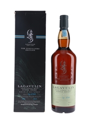 Lagavulin 1999 Distillers Edition