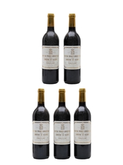 Chateau Pichon Longueville Comtesse De Lalande 1996 Deuxieme Cru Classe - Pauillac 75cl / 13%