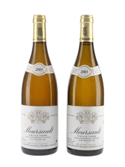 Meursault Vielle Vigne 2005