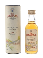 Edradour 10 Year Old Bottled 1980s-1990s 5cl / 40%