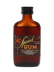 Matthew Brown Special Rum