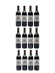 Chateau Beychevelle 1989 Saint Julien 12 x 75cl / 13%