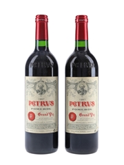 Chateau Petrus 1997