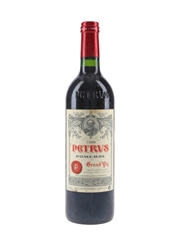 Chateau Petrus 1999