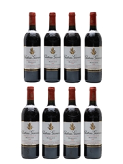 Chateau Giscours 2000 Margaux 8 x 75cl / 13%