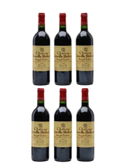 Chateau Leoville Poyferre 1996