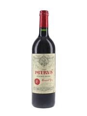 Chateau Petrus 1995