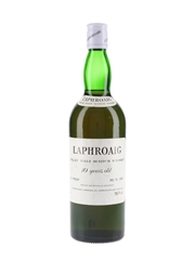 Laphroaig 10 Year Old