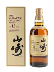 Yamazaki 12 Year Old  75cl / 43%
