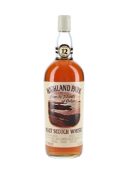 Highland Park 12 Year Old Bottled 1970s 100cl / 43%