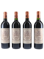 Chateau Pichon Longueville Baron 1995 Pauillac 4 x 75cl / 13%