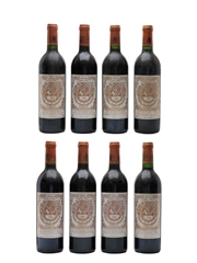 Chateau Pichon Longueville Baron 1988 Pauillac 8 x 75cl / 12.5%