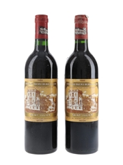 Chateau Ducru Beaucaillou 1986 Saint-Julien 2 x 75cl / 12.5%