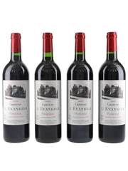 Chateau L'Evangile 2000 Pomerol 4 x 75cl / 13.5%