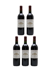 Chateau Margaux 1998 Premier Grand Cru Classe 5 x 75cl / 12.5%