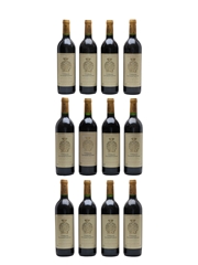 Chateau Gruaud Larose 2000 Saint Julien 12 x 75cl / 12.5%