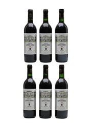 Chateau Leoville Barton 1990 Saint Julien 6 x 75cl / 12.5%