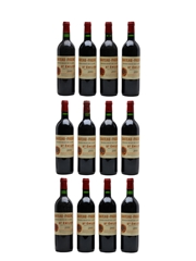 Chateau Figeac 2000 St Emilion Premier Grand Cru Classe 12 x 75cl / 13%