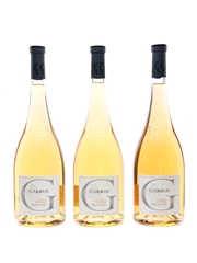 Chateau d'Esclans 2012 Garrus Rose Large Format - Cotes de Provence 3 x 150cl / 14%